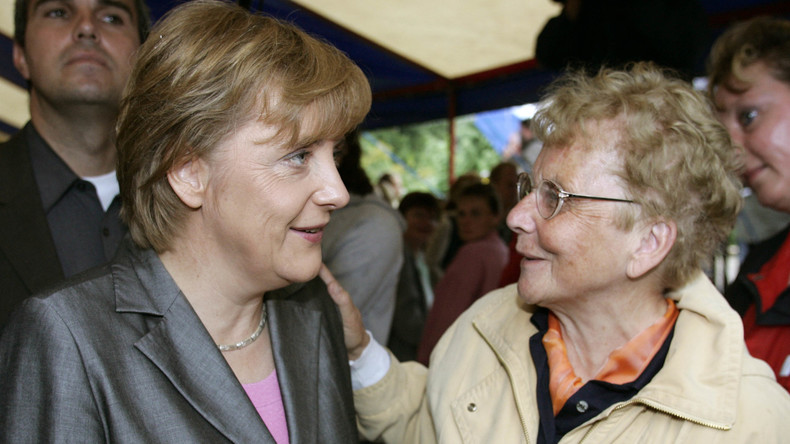 Bundesregierung: Mutter von Angela Merkel ist tot
