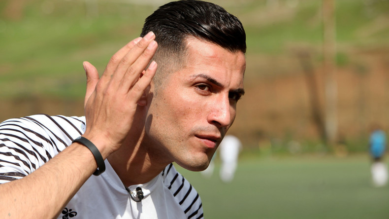 Cristiano Ronaldo ist nicht einmalig: Im Irak lebt sein Doppelgänger