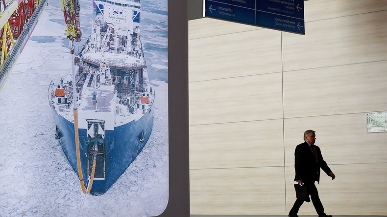 Russlands arktische Schifffahrtsroute bringt mehr als elf Milliarden US-Dollar an Investitionen ein