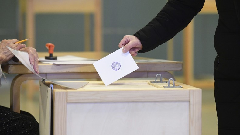 Finnland wählt Parlament  