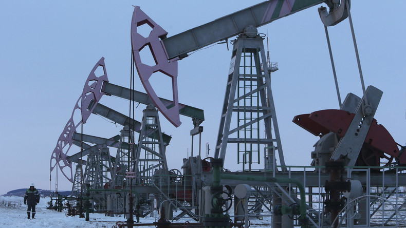 Russisches Rohöl setzt sich aufgrund von US-Sanktionen auf europäischen Märkten durch