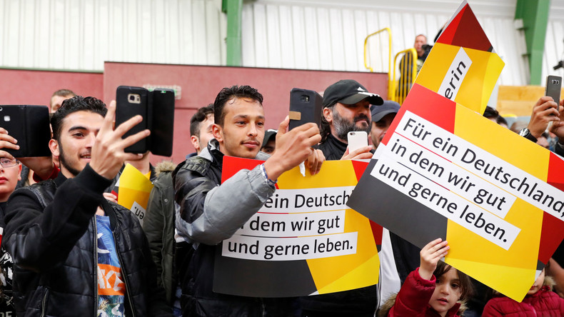 Nach Anfrage der FDP: Asylbewerbern wird nur in 1,2 Prozent der Fälle Schutzstatus entzogen