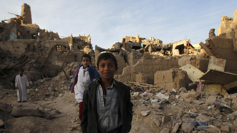 Studie zur Beendigung des Jemen-Kriegs: Saudis finden nur mit Hilfe der USA den Weg aus dem Jemen