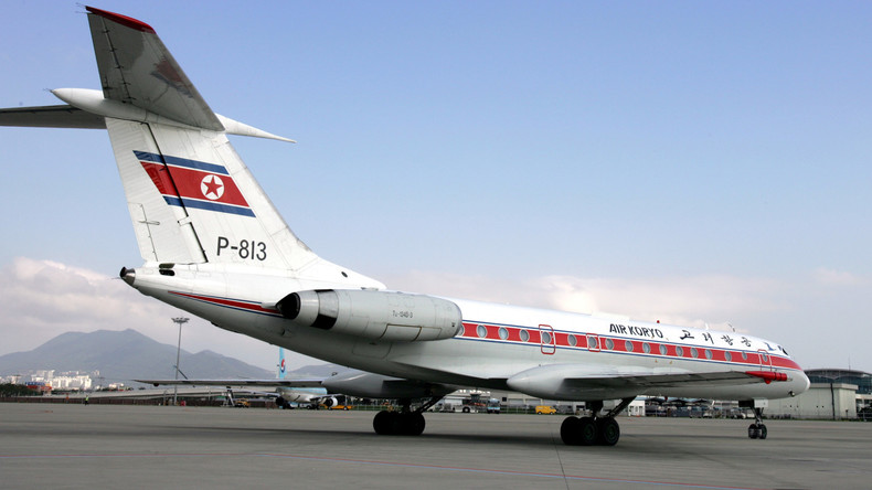Für mehr Sicherheit: Nordkorea will russische Passagierflugzeuge erwerben 