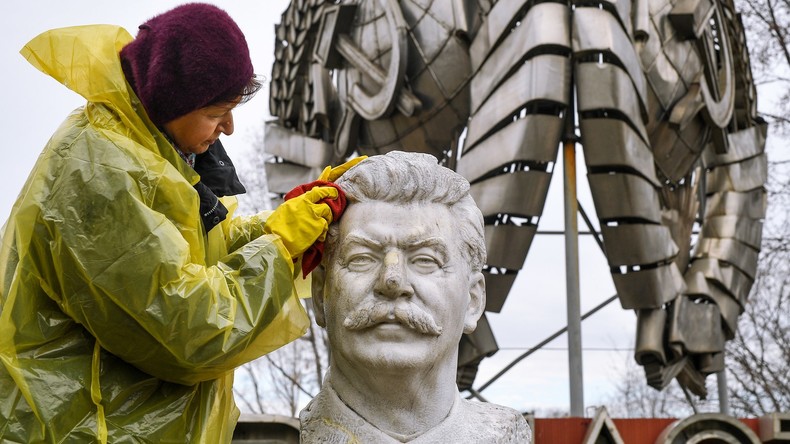 Umfrage: Beliebtheit Stalins erreicht in Russland Rekordhöhe