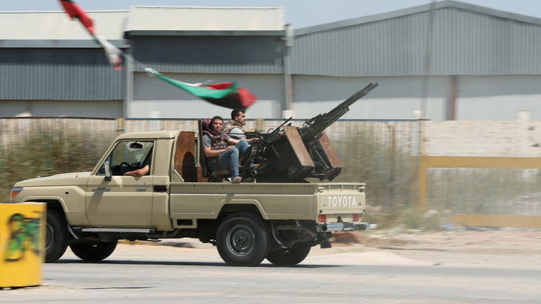 Mehr als 200 Tote bei Kämpfen in Libyen - UN-Sicherheitsrat tagt 