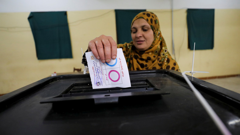 Referendum über Verfassungsänderungen in Ägypten: Staatsoberhaupt kann mehr Befugnisse bekommen