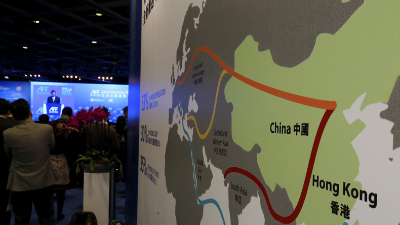 Chinas Außenminister: Jedes Land willkommen, sich der Neuen Seidenstraße anzuschließen