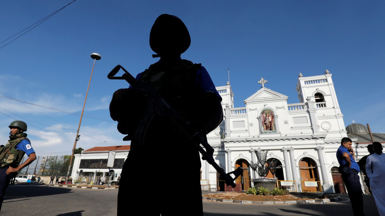 Sri Lankas Regierung macht einheimische Gruppe für Anschläge verantwortlich