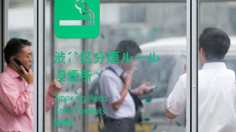 Raucher nicht willkommen: Japanische Universität stellt keine Raucher als Lehrkräfte ein