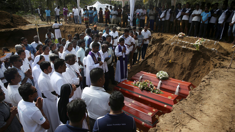 Sri Lanka: Zahl der Todesopfer steigt weiter - Attentäter waren wohlhabend und studierten im Ausland