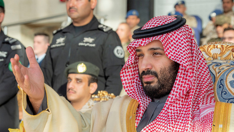 Saudi-Arabien lässt 37 Menschen hinrichten und stellt geköpften Kadaver öffentlich aus