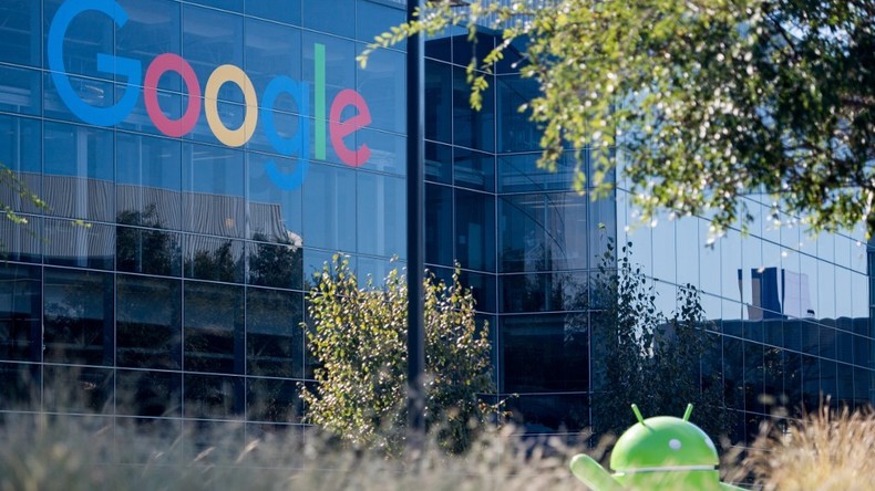 Nach Organisation von Protesten: Straft Google Mitarbeiter ab?