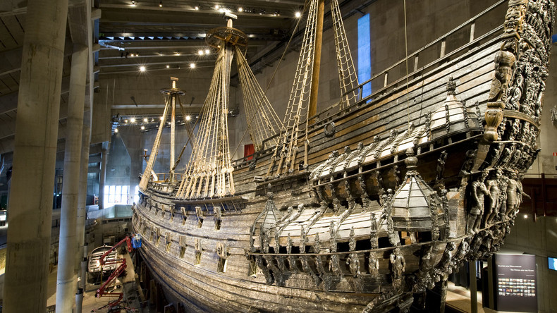 Nach geschändeter Beschilderung: Britisches Seefahrtsmuseum bezeichnet Schiffe künftig genderneutral