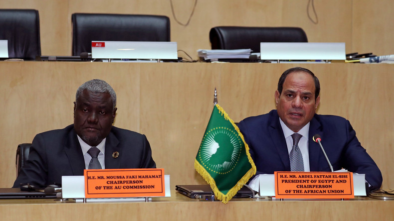 Treffen afrikanischer Länder: Forderung nach Waffenstillstand in Libyen und Reformen im Sudan