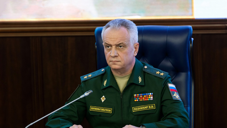 Russischer General: USA bauen nukleares Schutzschild für Überraschungsangriffe gegen Russland