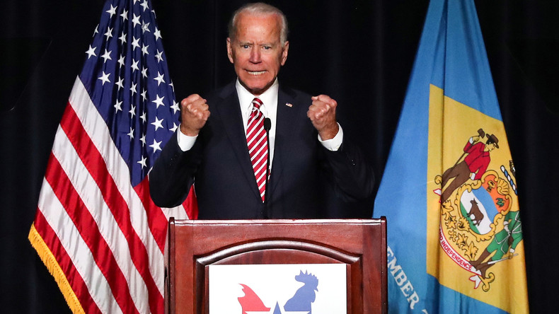 Joe Biden will US-Präsident werden – Wird ihm die Vergangenheit zum Verhängnis? (Video)