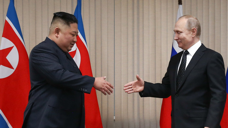 Putin:  Abkommen über das Atomprogramm Pjöngjangs möglich