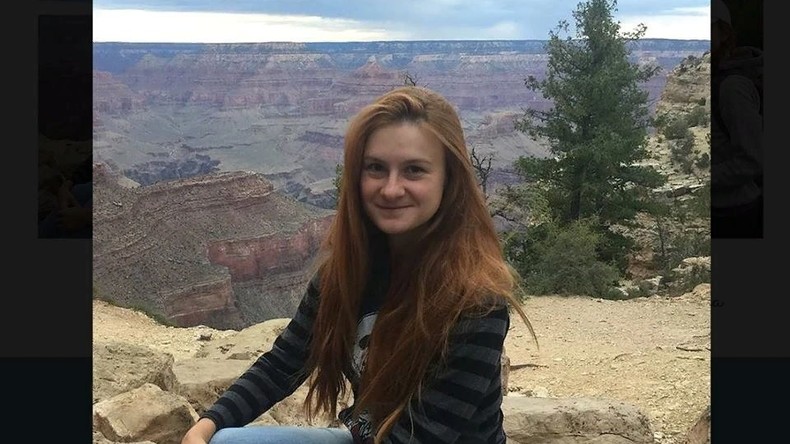 US-Gericht verurteilt russische Aktivistin Maria Butina zu 18 Monaten Gefängnis