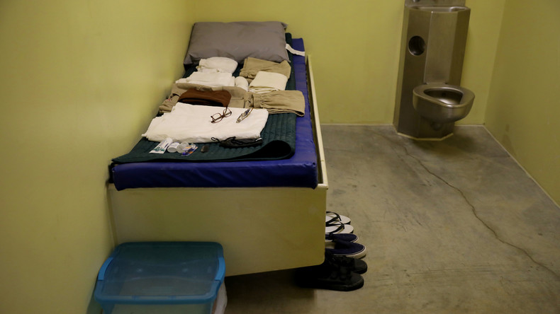 US-Internierungslager auf Guantanamo wird zum Alters- und Pflegeheim
