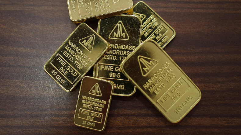 Globaler Goldrausch: Indien folgt Russland und China und vergrößert Goldreserven