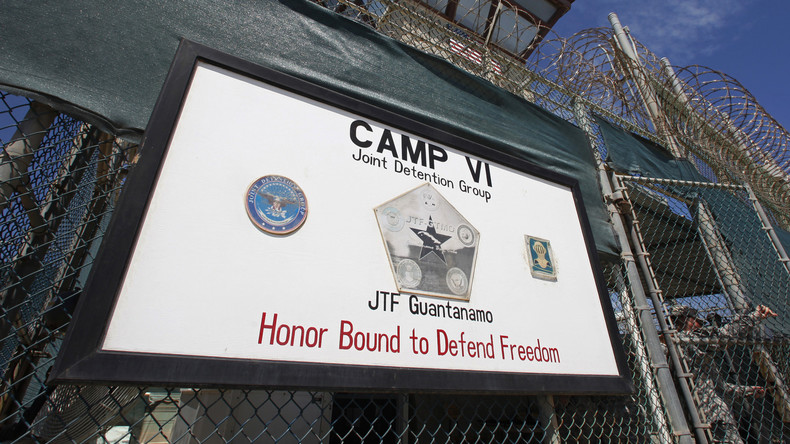 "Wegen Vertrauensverlust": Kommandeur des US-Gefangenenlagers Guantánamo entlassen