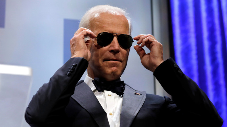  "Mann der Gewerkschaften": Ehemaliger US-Vizepräsident Joe Biden startet Wahlkampagne