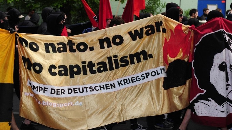 Zum "Kampftag der Arbeiterklasse": Bundesweit mehrere Demonstrationen am 1. Mai geplant