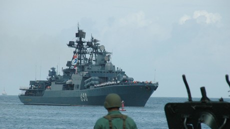 Venezolanisches Außenministerium: Rechnen mit Ankunft weiterer russischer Soldaten im Land