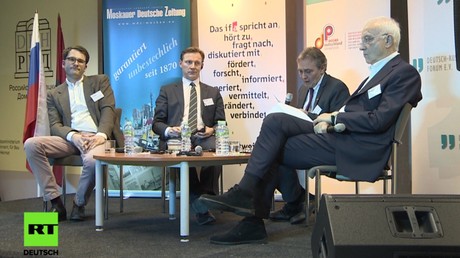 Der Kalte Krieg der Medien: Warum sind die deutsch-russischen Beziehungen so schlecht? (Video)