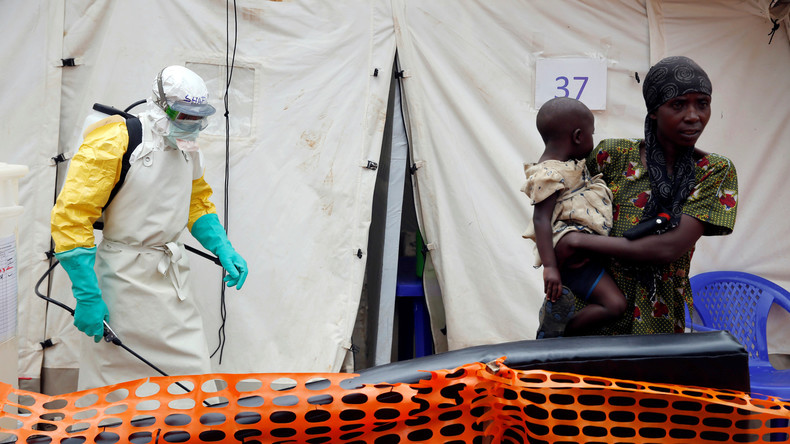 Drastischer Anstieg der Zahl von Ebola-Fällen in Kongo beunruhigt Experten