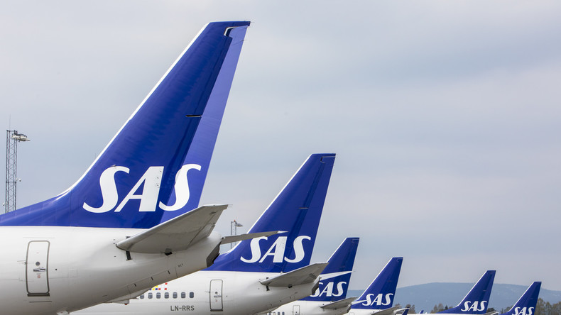 Skandinavische Airline SAS: Pilotenstreik beendet – nach Einigung mit Gewerkschaften