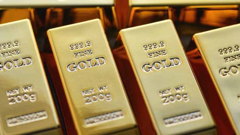 Abkehr vom US-Dollar – Russland weltweit an erster Stelle bei Goldankäufen