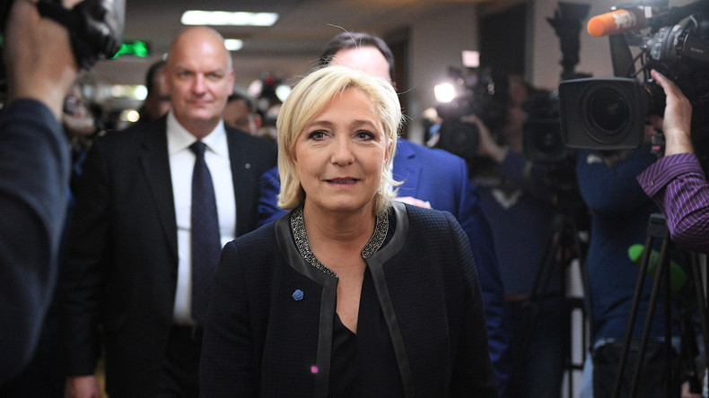 Bulgarien: Marine Le Pen in Sofia, um die nationalistische Partei Wolja zu unterstützen