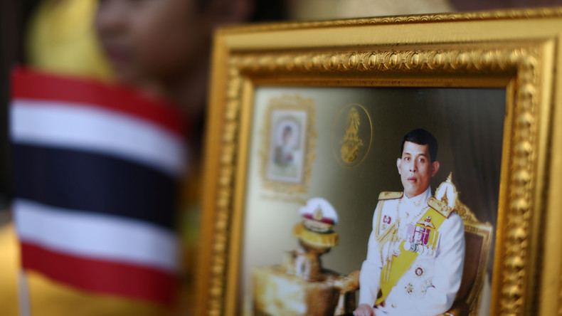 LIVE (Tag 2): Thailand – Feierlichkeiten zur Krönung von König Maha Vajiralongkorn