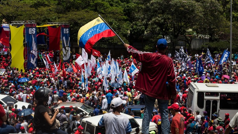 Venezuela-Putsch, Kühnert-"Sozialismus", CO2-Steuer: Ein Wochenrückblick auf den medialen Abgrund