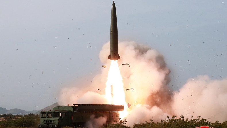 Nordkorea: Kaum Kritik trotz Raketentest (Video)
