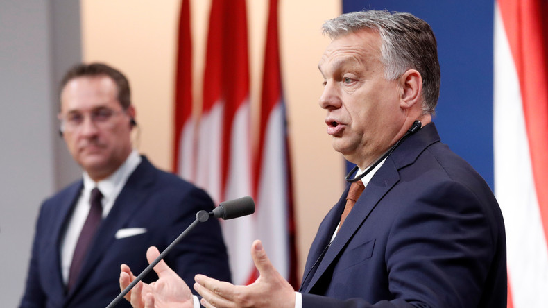 "Beleidigung für die Ungarn" - Orban entzieht Weber die Unterstützung