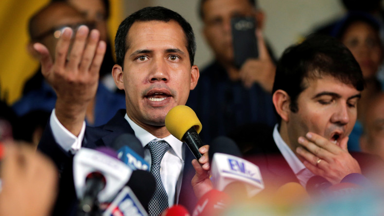 Venezuela: Die Missachtung internationalen Rechts durch die USA erschwert eine Lösung (Video)