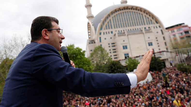 Anadolu: Bürgermeisterwahl in Istanbul muss wiederholt werden