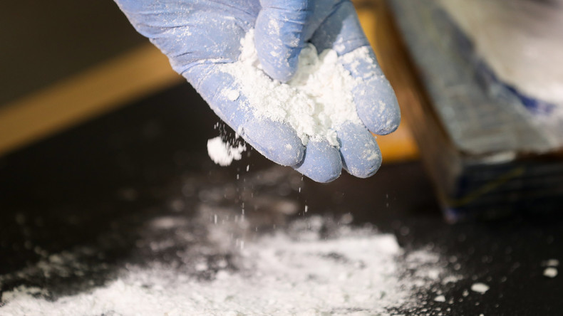 Kanton St. Gallen: Straffreier Besitz kleiner Mengen Kokain und Heroin