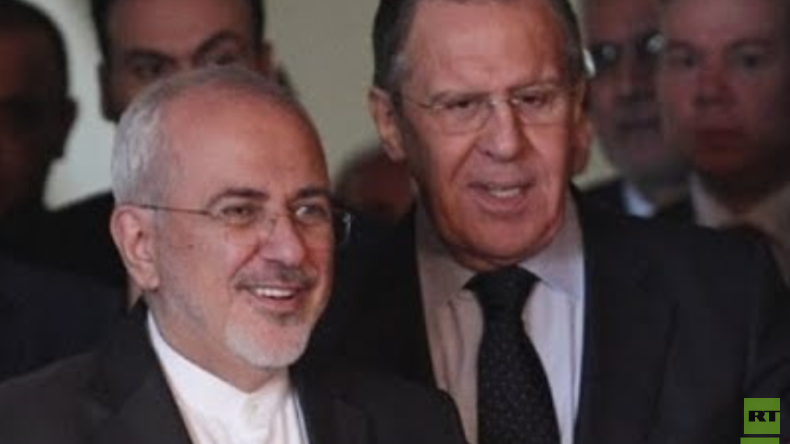 LIVE: Nach Irans Teil-Ausstieg aus Atomabkommen: Lawrow und Zarif geben Pressekonferenz