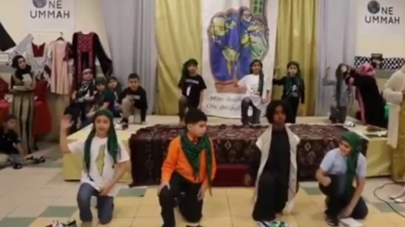 USA: "Köpfe für Allahs Heer abhacken" – Kinderfest in muslimischer Einrichtung sorgt für Empörung 