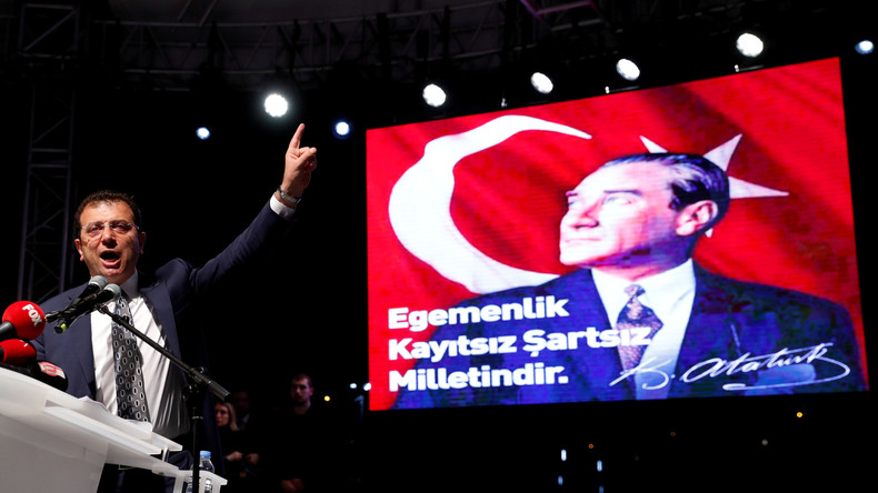 Kampfansage an Erdoğan: Türkische Opposition will Präsidenten- und Parlamentswahl annullieren lassen
