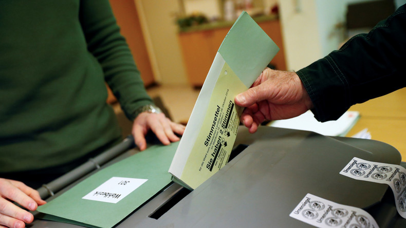 Wahlpanne: Falsche Stimmzettel in Hamburger Bezirk versendet