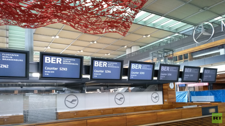 Flughafen-Chef Lütke Daldrup: "Der BER hat kein echtes Dübelproblem"