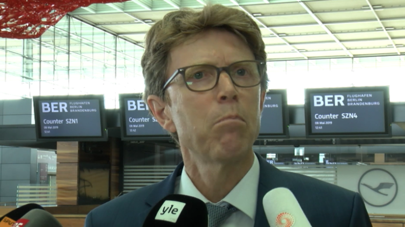 BER-Chef: "Werden Flughafen 2020 eröffnen und dieser Peinlichkeit ein Ende bereiten"