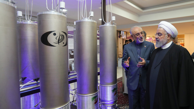 Atomabkommen: EU-Staaten weisen iranisches "Ultimatum" zurück – US-Sanktionen werden bedauert