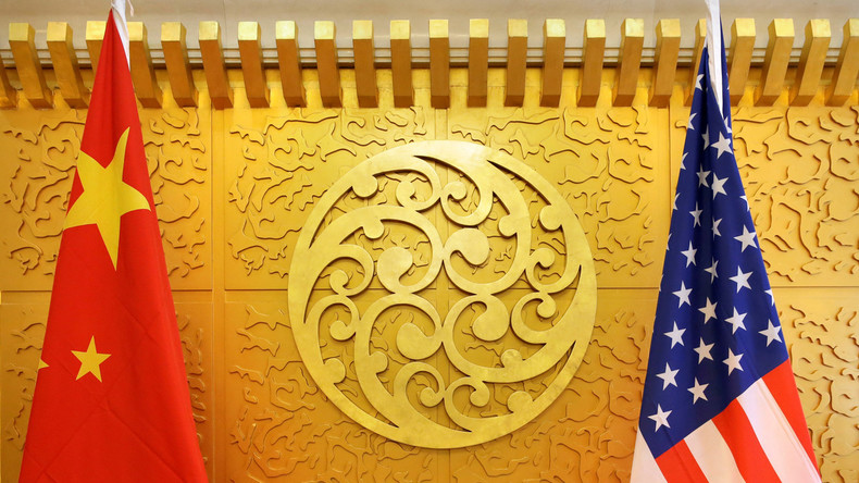 Handelsstreit zwischen China und den USA: Peking kündigt "Gegenmaßnahmen" an