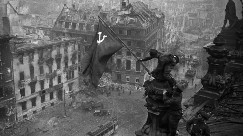 Hier ging der Krieg zu Ende ... Warum es die Russen nach Berlin zieht (Video)